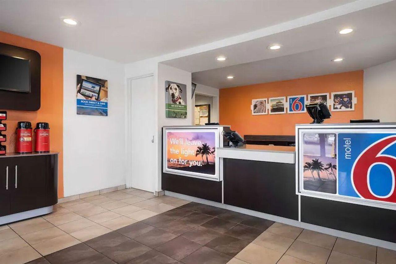 Motel 6-Buena Park, Ca - Knotts Berry Farm - Disneyland Exterior foto
