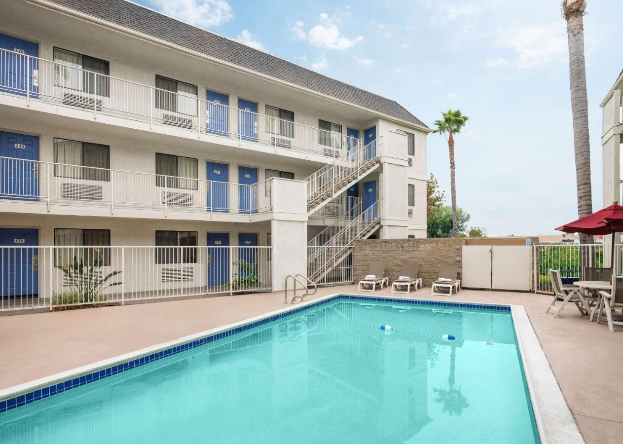 Motel 6-Buena Park, Ca - Knotts Berry Farm - Disneyland Exterior foto