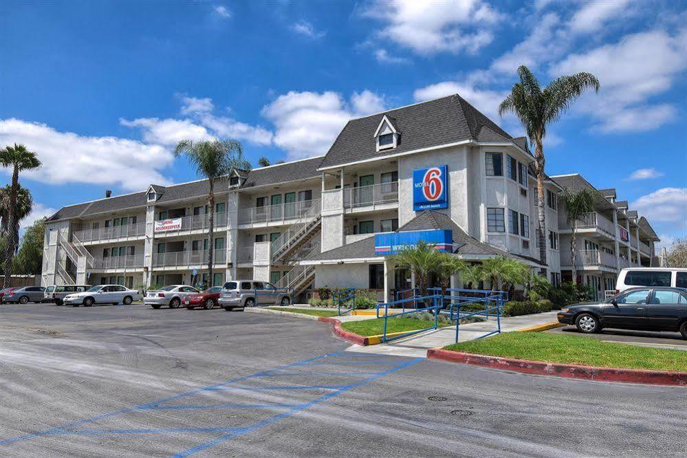 Motel 6-Buena Park, Ca - Knotts Berry Farm - Disneyland Exterior foto