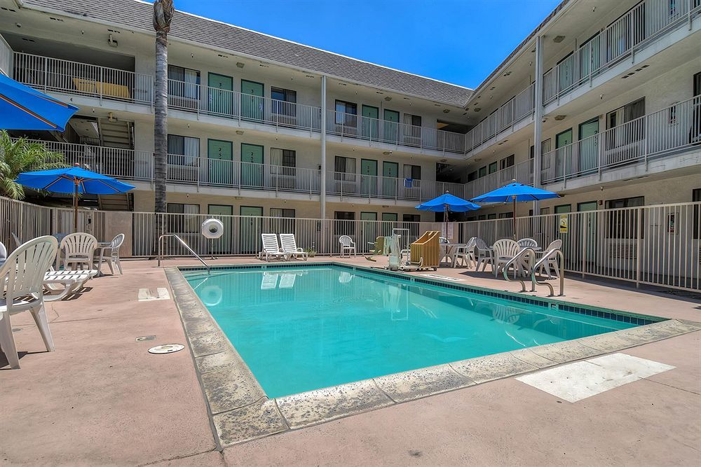 Motel 6-Buena Park, Ca - Knotts Berry Farm - Disneyland Exterior foto