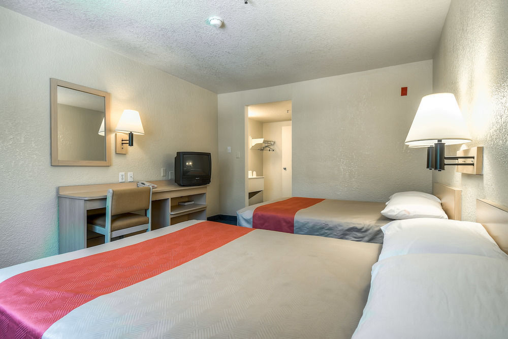 Motel 6-Buena Park, Ca - Knotts Berry Farm - Disneyland Exterior foto
